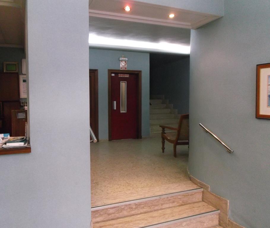 Hotel Lido サンティアゴ・デ・ラ・リベラ エクステリア 写真
